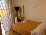 Одноместный номер Стандарт с балконом и с видом на город