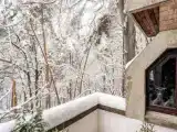 Двухместный номер Executive с балконом
