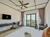 Двухместный номер Premier с балконом