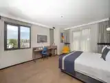 Номер Deluxe с балконом и с видом на город