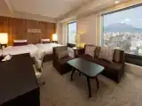 Двухместный номер Premium with Sakurajima view