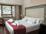 Трёхместный номер Deluxe с видом на город