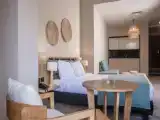 Люкс с балконом