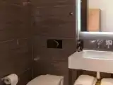 Двухместный номер Эконом с видом на город
