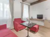 Семейный люкс c 1 комнатой