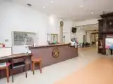 Кровать в общем номере