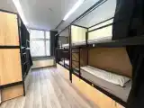 Кровать в общем номере (женский номер)