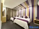 Трёхместный семейный номер Стандарт