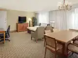 Двухместный полулюкс