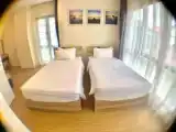 Двухместный номер Deluxe с балконом