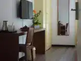 Двухместный номер Стандарт с видом на улицу