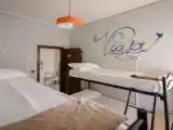 Кровать в общем номере