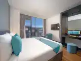 Двухместный номер Premier с видом на море