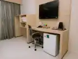 Двухместный номер Стандарт с балконом