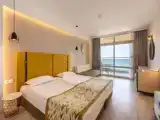 Двухместный номер с видом на море