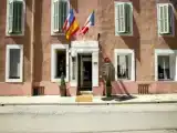 Кровать в общем номере