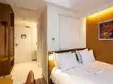 Двухместный номер Стандарт с видом на город