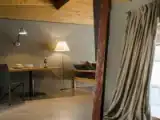 Люкс с видом на бассейн