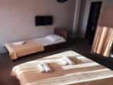 Трёхместный номер Стандарт с видом на море