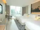 Трёхместный номер Grand Deluxe