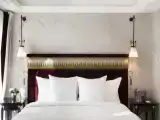 Люкс с красивым видом из окна