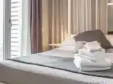 Двухместный номер Deluxe с видом на сад