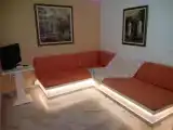Семейный номер Стандарт с видом на сад