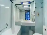 Семейный номер Стандарт с частичным видом на море