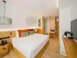 Двухместный номер Deluxe с балконом