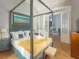 Двухместный люкс Deluxe c 1 комнатой с частичным видом на море