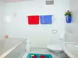 Апартаменты с балконом и с видом на горы