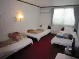 Трёхместный номер