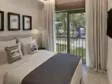 Номер Стандарт с видом на сад