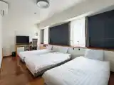Трёхместный номер Стандарт