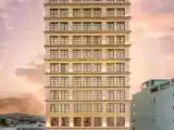 Двухместный номер Deluxe с видом на город