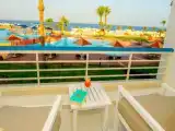 Двухместный номер в лофте Premium с балконом и с видом на море