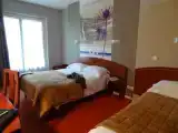 Двухместный номер Комфорт с видом на внутренний двор