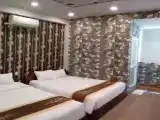 Четырёхместный семейный номер Deluxe