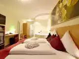 Двухместный номер Deluxe с балконом