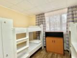 Кровать в общем номере