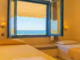 Студия с видом на горы