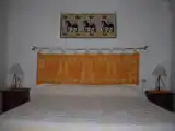 Трёхместный номер Стандарт с балконом