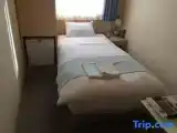 Кровать в общем номере (мужской номер)