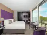 Двухместный номер Deluxe с балконом