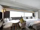 Четырёхместный номер Deluxe