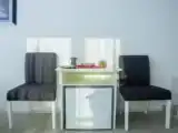 Двухместный номер Deluxe с видом на горы
