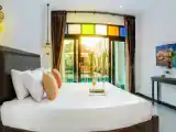 Номер Deluxe с доступом к бассейну