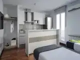 Трёхместная студия