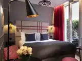 Номер Deluxe с балконом