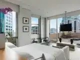 Двухместный клубный люкс c 1 комнатой